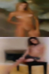 Naked girls swinging