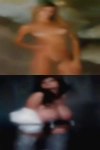 Naked girls swinging