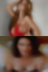 Pussy naked girls pushing food
