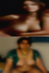Horny women swimming